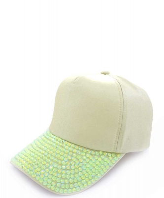 Bling Baseball Cap CAP-00538PP MINT